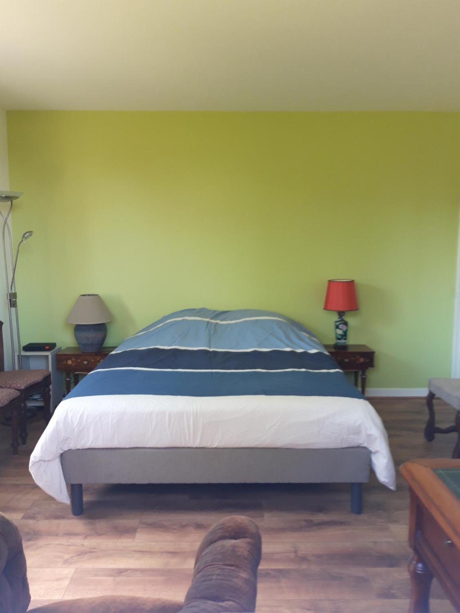Chambre D'Hote Saint-Rémy-en-Rollat 외부 사진